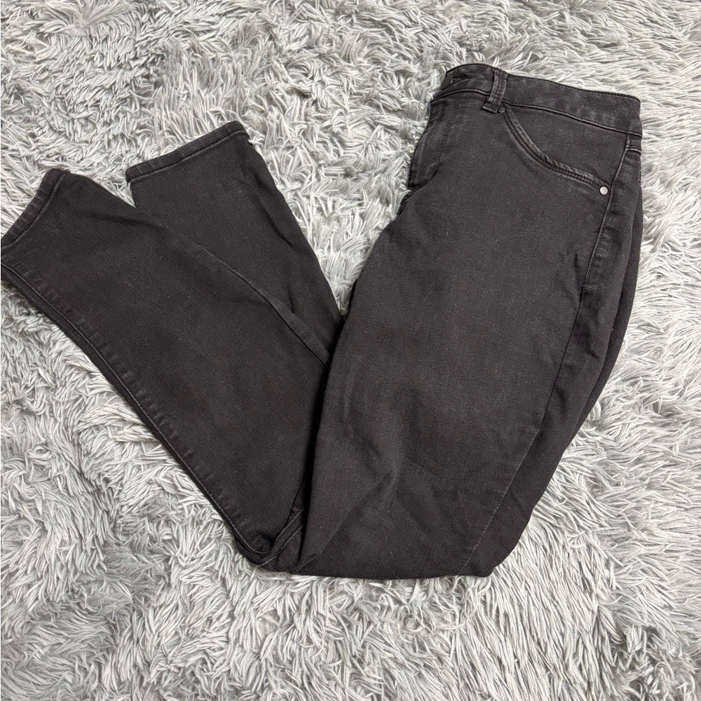 d. jeans Dark Gray Skinny Jeans